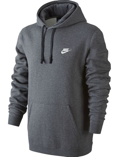 nike hooded sweatshirt.